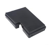 ZiStarlilife 1 x Sicherungskasten-Abdeckung für Ford Focus 2012-2014 CV6Z-14A003-AA, direkter Ersatz für Innenschalter, schwarzer Kunststoff, Auto-Reparaturteil