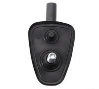 ZiStarlilife Dachantenne für Hyundai I10 2007-2009, Kia Picanto 2004-2008, direkter Ersatz, schwarzer Kunststoff-Außenantenne, 1 Stück