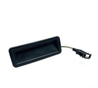 ZiStarlilife Heckklappe Heckklappe Kofferraum Griff Schalter Für Skoda Für Fabia I Schrägheck 2000-2008 Kunststoff Metall Ersatz OEM 6Y0827574J 6Y0827574K Zentralverriegelung