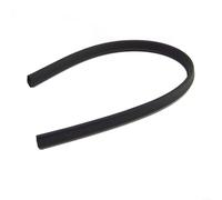 ZiStarlilife Motorhaube Dichtung Gummi schwarz für Mercedes W177 A-Klasse und W247 B-Klasse A1778870600 A1178200114 A1178200014 geeignet für Fahrzeug-Außenwartung