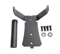 ZiStarlilife Motorrad-GPS-Navigations-Halterung, Armaturenbrett-Halterung, kompatibel mit Honda Forza 350 2020-2021, unter der Windschutzscheibe, GPS-Navigationshalterung