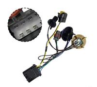 ZiStarlilife Scheinwerfer-Kabelbaum 15950809 für Chevrolet für Tahoe für Suburban Lawinen 2007-2014, direkter Ersatz ABS-Draht-Set für einfache Installation und Reparatur