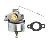 ZiStarlilife Vergaser-Kit für Rasenmäher UK5-48A für Suffolk Classic 30S 35S 43S, für Tecumseh AQ148 E-45020B E-45020C E-45520E Motoren Ersatzteile mit Dichtung