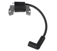 ZiStarlilife Zündspule 593872 Hochspannungspaket, für 798534 799582 593381, kompatibel mit 300E 450E 500E 550E 575E 600E Rasenmäher Motoren, für zuverlässiges Starten