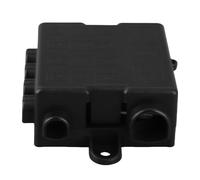 ZJchao 5 -Wege -Sicherungskasten 12V 24 V Sicherungsblockhalter Stromverteilung Sicherungspanel mit 30A 60A 80A 100A 250A Sicherungen für das Elektrische System des Fahrzeugfahrzeugs