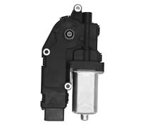 ZJchao Elektrischer Schiebedachmotor mit 14-poligem Anschluss für Reibungslosen und Leisen Betrieb, Schneller Austausch des Elektrischen Fensterhebers, Kompatibel mit Mehreren Modellen