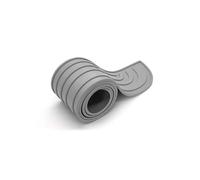 ZJCOZBH Auto Ladekantenschutz Folie, für Dacia Duster Logan Sandero Stepway Lodgy Subaru Forester Kratzfest und Abriebfest Ladekantenschutz Gummi Kofferraumschutz Auto Dekoration Zubehör,B-Coupe