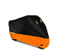 zjxcnb Motorrad Abdeckplane für BMW C600 Sport C650GT C 650 GT, Kratzfest und Reißfest Motorradabdeckungen Wasserdicht und UV-Beständig Motorradplane Outdoor,B