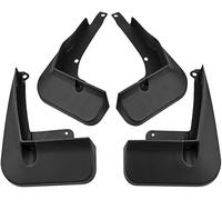 zjxmnb 4 Stück Auto Schmutzfänger für Toyota C-HR CHR IZOA 2017-2024, Auto Kotflügel Schutz Spritzschutz Vorne Hinten Klappen Mud Flaps Styling Zubehör