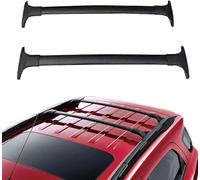 zjxwnb Dachgepäckträger Dachträger für Ford Ecosport 2013 2014 2015 2016 2018 2019 2017 2020, Aluminium Dachträger Querstangen Gepäckträger Camping Autozubehör