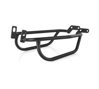 ZJYZYQ Motorrad Gepäckträger Hinten Für Suzuki Für DR650 Für DR 650 1996-2025 Motorrad Unten Crash Bars Unteren Tank Bar Stoßstange Seite Abdeckung Sattel Tasche Wachen