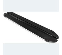 ZKNing 2tlg Auto Trittbretter Seitenschweller für Ford Transit Custom 2012-2020 Corto L1-2X, Anticrash Seitenschürze Anti-Kollisions-Willkommen Pedal-Seitenstufen Seitentritte