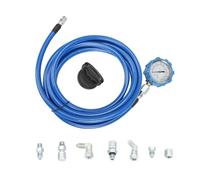 Zkydhbd Öldruck Mechanik Messgerät Set für 6,0 l, 7,3 l, professionelles Tester Diagnosetool, 0-100 Tester