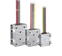 ZLGYGLEO 1 Stück 8-40 V auf 12 V 3 A 6 A 10 A 20 A 25 A 30 A 40 A Boost Buck DC DC Converter 12 V Spannungsstabilisator Leistungswandler Regler (20 A)