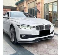 ZLxsmy Frontspoiler Lippenspoiler Für BMW 3 Series f30 f31 2013-2019,Auto Front Stoßstange Splitter Lippe Spoiler Diffusor Schutz Body Spoiler.