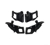 ZMdooreasy Scheinwerfer-Reparatur-Set für TT 2008-2014, direkter Ersatz für OE 8J0998121 8J0998122, Kunststoff-Laschen-Halterungs-Set für Auto-Beleuchtung, Restaurierung, 4 Stück