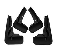 ZNQRY 4 Stücke Auto Schmutzfänger für Toyota Highlander 2021 2022 2023 2024 Kotflügel Vorne Hinten Spritzschutz Universal Kratzfestem Schlammklappen Schutzklappen Zubehör