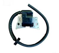 Zoegneer EH65 Motor Zündspule Für EF12000E EF13000TE Rasenmäher Teile Ersatz Modell 263 78202 11 263 78202 21 263 78203 11 Hochtemperaturbeständige Konstruktion für Enh