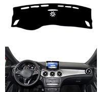 ZONJEE Auto Armaturenbrett Abdeckung Teppich Konsolenschutz Auto Sonnenschutz Anti-UV RHD LHD, Für Benz CLA C117 2013-2019 CLA180 200 220 250 AMG CLA200