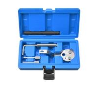 Zoomtools Motor Einstellwerkzeug Zahnriemen Werkzeug, Kurbelwellen Arretierwerkzeug, Steuerzeiten Arretierwerkzeug, kompatibel mit Ford Transit 2.2 TDCi