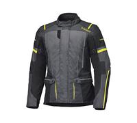Held Zorro ST wasserdichte Motorrad Textiljacke, schwarz-gelb, Größe M für Männer