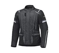 Held Zorro ST Top - Motorrad Jacke Herren - Motorradjacke Herren mit Protektoren von D3O - 100% Wasserdicht, Winddicht, Atmungsaktiv - CE, Schutzklasse AA - Schwarz-Weiß - Größe XL