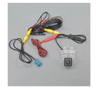 ZSGHJA Für Mercedes Für Benz Für C Klasse W204 E Klasse W212 W207 C207 HD CCD Auto Rückansicht Kamera RCA & Screen-Monitor RüCkfahrkamera Reversing Camera