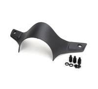ZSGHJA Windschild Für Vespa, GTS300, Super 2023 2024 - Motorradzubehör Windschutzscheibe Visier Deflektor (Carbon Texture)