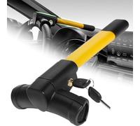 ZSGHRZ Lenkradkralle Für Ford Mustang GT, Lenkradschloss für Auto, Lenkrad-Wegfahrsperre, Diebstahlsicherung Lenkradkralle