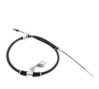 ZSHYTWE Elektrische Feststellbremse Hinten Parkplatz Bremse Kabel 4901009204 Für SsangYong Für Actyon Für Kyron 4902009206 4902009204 Parkbremse(1pcs Right)