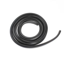 ZSHYTWE Kantenschutz 8D0877297 Für VW Für Golf R32 Für Rabbit Für Jetta Für Variante Für Passat Schiebedach Dichtung Form Wetter Streifen Dichtung Autotür-Kantenschutz