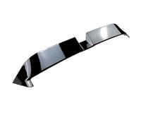 ZSHYTWE Kofferraumspoiler Für VW Für Polo 4 Für MK4 9N 9N3 2003-2008 Für Oettinger Style Auto Heckspoiler Flügel Tuning Top Wing Wing Spoiler Zubehör Heckspoiler Lippe
