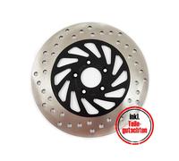 ZT-Tuning Bremsscheibe 220mm passend f. Simson inkl. Teilegutachten