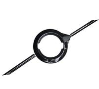 ZTLQ Autoembleme für Volvo XC60 2018-2021,Autoaufkleber Logo-Schild Dekoration Fahrzeugspezifischer Emblem-Ersatz Selbstklebend Einfache Installation,Außenzubehör