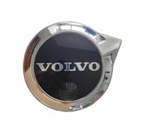 ZTLQ Autoembleme für Volvo XC90 2021,Autoaufkleber Logo-Schild Dekoration Fahrzeugspezifischer Emblem-Ersatz Selbstklebend Einfache Installation,Außenzubehör