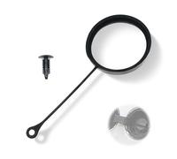 Ztolbriy Tankdeckel Halteband für Benz - Ersatzkabel für Tankdeckel & Tankdeckel Befestigung für Benz W203, W204, W211, W212, W220, W169, W245, X204 (2000-2015)