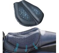 ZTYUANHANG Roller Sitzbankbezug Für Honda PCX 160 150 125 2010~2024, Motorrad Sitzabdeckung Staubkissenbezug Schutz Sitzkissen