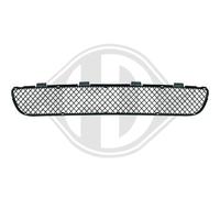 Lüftungsgitter, Stoßfänger mitte vorne Diederichs ZUB00056