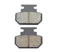 Zubehör Für Scooter-Scheibenbremsen: Bremsbeläge Vorne Und Hinten Für Citycoco Elektroroller, Harley Elektroroller, Universalteile