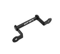 Zubehör Für Yamaha Tracer 700/7/GT Motorrad: GPS-Navigationsschildhalterung, Windschutzscheibenständer, Handyhalterung Tracer700 2021-2022