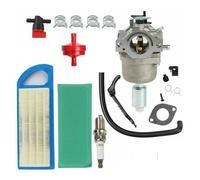 Zubehör Luftfilter Professional Zündkerze Ölleitung Teile Vergaser Langlebig