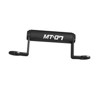 Zubehör Motorrad-GPS-Navigationshalterung Für Yamaha Tracer 700/7 GT Tracer700 Tracer7 (2021-2024) Motorrad GPS Navigation Halterung(Set1,22 mm)