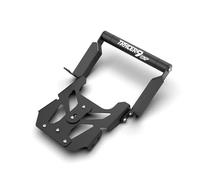 Zubehör Motorrad-GPS-Navigationshalterung Für Yamaha Tracer9gt Tracer 9 GT+ Plus 2023-2025 - Handyhalterung Mit Ständer Motorrad GPS Navigation Halterung(Set2)