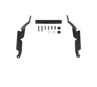 Zubehör Motorrad-GPS-Navigationshalterung Für Yamaha X-Max 300 X Max Tech (2023-2024) Motorrad GPS Navigation Halterung(Set2)