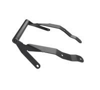 Zubehör Motorrad-GPS-Navigationshalterung Für Yamaha Xmax 300 (2023-2024) - Handyhalterung Und Ladestation Motorrad GPS Navigation Halterung(Set1)