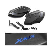 Zubehör Motorrad-Handschützer Mit Windschutz Für Yamaha X MAX125 XMAX125 Xmax 125 Tech MAX 2023 - Lenker-Handschutz-Schutzteile Motorrad Handschutzschild Windschutzscheibe(Farbe3)