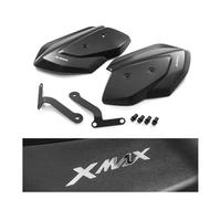 Zubehör Motorrad-Handschützer Mit Windschutz Für Yamaha X MAX125 XMAX125 Xmax 125 Tech MAX 2023 - Lenker-Handschutz-Schutzteile Motorrad Handschutzschild Windschutzscheibe(Farbe4)