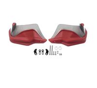 Zubehör Motorrad-Handschutz Mit Windschutz Für KYMCO Xciting S400, S350, S250, RKS150, CT250 Und CT300 Motorrad Handschutzschild Windschutzscheibe(Farbe15)