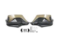 Zubehör Motorrad-Handschutz Mit Windschutz Für KYMCO Xciting S400, S350, S250, RKS150, CT250 Und CT300 Motorrad Handschutzschild Windschutzscheibe(Farbe3)