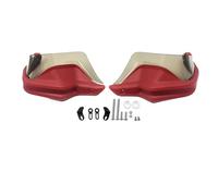 Zubehör Motorrad-Handschutz Mit Windschutz Für KYMCO Xciting S400, S350, S250, RKS150, CT250 Und CT300 Motorrad Handschutzschild Windschutzscheibe(Farbe14)